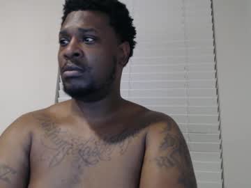 Bigblack004 Chaturbate stream image from March 23, 2025