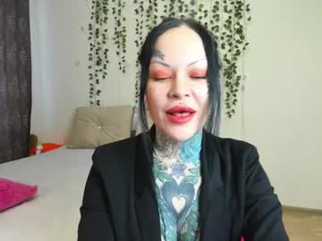 Megan_Blackmoon Chaturbate stream image from March 23, 2025