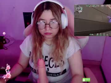Pink_Girl0n Chaturbate stream image from March 23, 2025