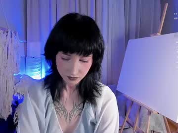 Carmilamoon Chaturbate stream image from March 23, 2025