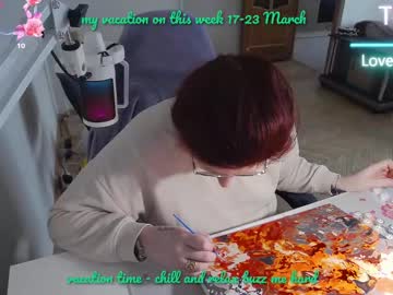 Lesyaoxi Chaturbate stream image from March 23, 2025