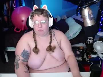 Fatveronica Chaturbate stream image from March 23, 2025