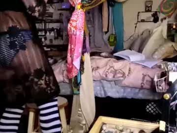 Ms_Morphine Chaturbate stream image from March 23, 2025
