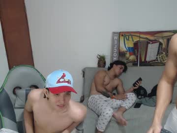Nyx_King Chaturbate stream image from March 23, 2025