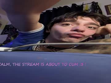 Sphinxtwink Chaturbate stream image from March 23, 2025