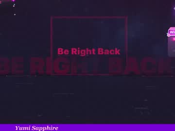 Yumi_Sapphire Chaturbate stream image from March 23, 2025