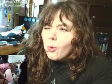 E77inoir Chaturbate stream image from March 23, 2025