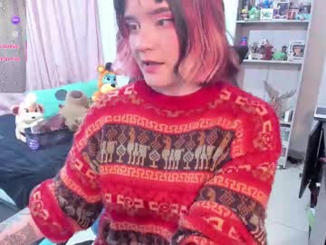 Geek_Nicole_ Chaturbate stream image from March 23, 2025