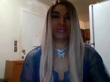 Hihheelstranny Chaturbate stream image from March 23, 2025