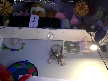 Merelyalover Chaturbate stream image from March 23, 2025
