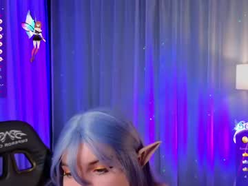 Zelda_1 Chaturbate stream image from March 23, 2025