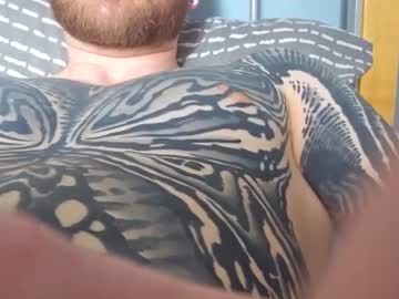 Tatcoveredjay Chaturbate stream image from March 23, 2025