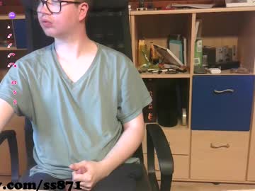 Ss871 Chaturbate stream image from March 23, 2025