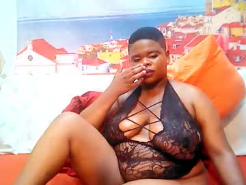 Ebonybigboobs4u Chaturbate stream image from March 23, 2025