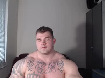 Jackyhuge Chaturbate stream image from March 23, 2025