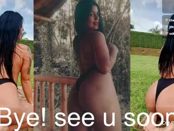 Lesly_W Chaturbate stream image from March 23, 2025