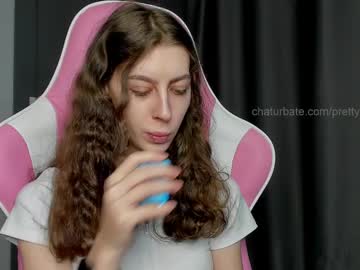 Prettysomething Chaturbate stream image from March 23, 2025