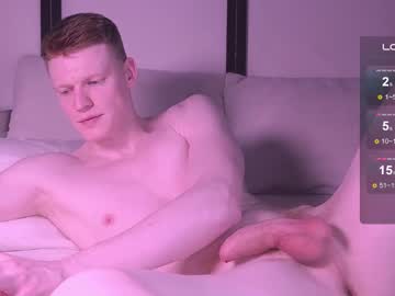Red_And_Pussy Chaturbate stream image from March 23, 2025