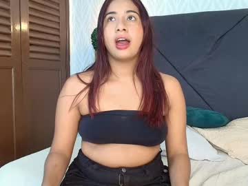 Samia_Angulo Chaturbate stream image from March 23, 2025