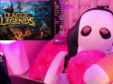 Lilapop__ Chaturbate stream image from March 23, 2025