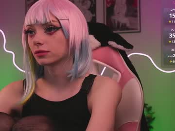 Holliwould_ Chaturbate stream image from March 23, 2025
