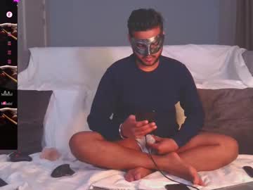 Unexplored_Aarav Chaturbate stream image from March 23, 2025