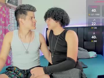 Javieryalejandro Chaturbate stream image from March 23, 2025