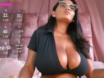 Miasandoval_22 Chaturbate stream image from March 23, 2025