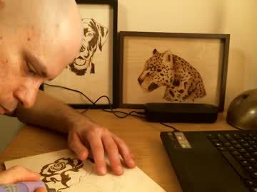 Norbertopl87 Chaturbate stream image from March 23, 2025