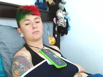 Tomboyblue Chaturbate stream image from March 23, 2025