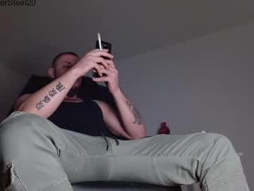 Xandeer_Steel Chaturbate stream image from March 23, 2025