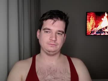 Yourhairybuddy Chaturbate stream image from March 23, 2025