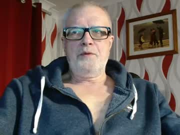 Daddiescockforyou Chaturbate stream image from March 23, 2025