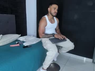 Bruno_Miller_ Chaturbate stream image from March 23, 2025