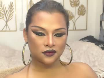 Yourtrannyqueenxxx Chaturbate stream image from March 23, 2025