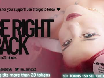 Anne_Julienne Chaturbate stream image from March 23, 2025