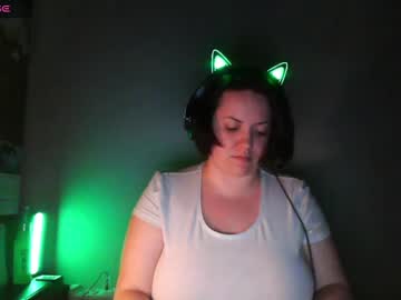 Blackkvelvet Chaturbate stream image from March 23, 2025