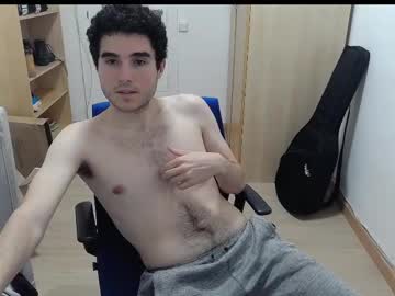 Brunoonfire Chaturbate stream image from March 23, 2025