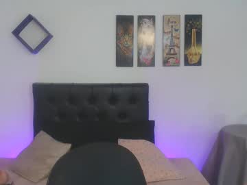 Cinthyagomez6 Chaturbate stream image from March 23, 2025