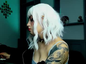 Ghostly_Doll Chaturbate stream image from March 23, 2025