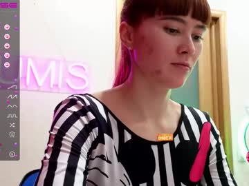Kumisgo Chaturbate stream image from March 23, 2025