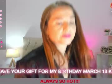 Lucy_Hot77 Chaturbate stream image from March 23, 2025
