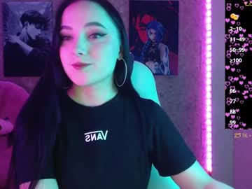 M_E_L_I_S_S_A_ Chaturbate stream image from March 23, 2025