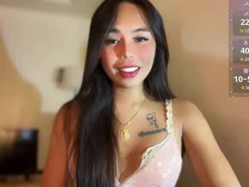 Petitegirlx69 Chaturbate stream image from March 23, 2025