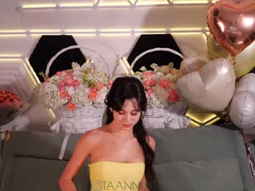 Taanni_Bc Chaturbate stream image from March 23, 2025