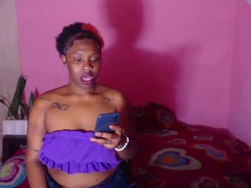Ebony_Chayna Chaturbate stream image from March 24, 2025