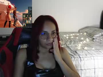 Latina_French Chaturbate stream image from March 24, 2025