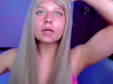 Sabrinaexpositoxx Chaturbate stream image from March 24, 2025