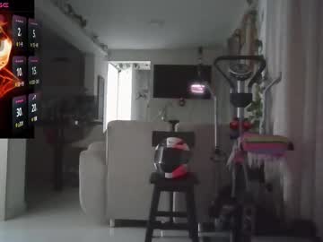 Saramartinez100 Chaturbate stream image from March 24, 2025
