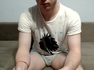 Sergeysexboy Chaturbate stream image from March 24, 2025